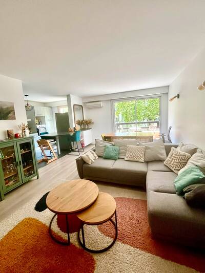 Location appartement 3 pièces Lyon 3e