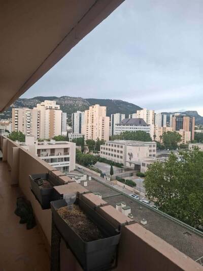 Vente appartement 4 pièces Toulon (83)