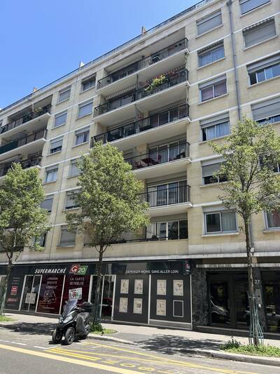 Vente appartement 4 pièces Paris 13e