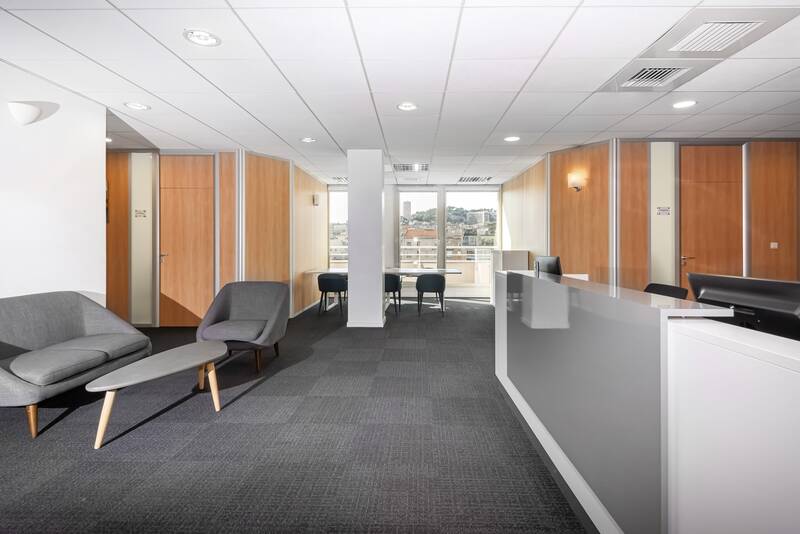 Bureaux, local professionnel Marseille 8E - 5&nbsp;m² - 109&nbsp;&euro;