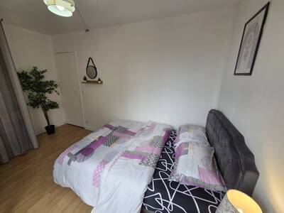 Location chambre en colocation 5 pièces Le Mée-sur-Seine (77350)