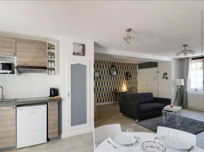 Location appartement 2 pièces Moisenay (77950)
