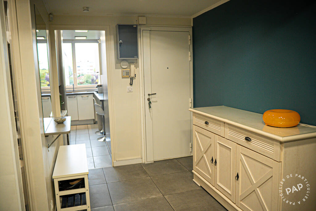 Vente Appartement 44&nbsp;m²