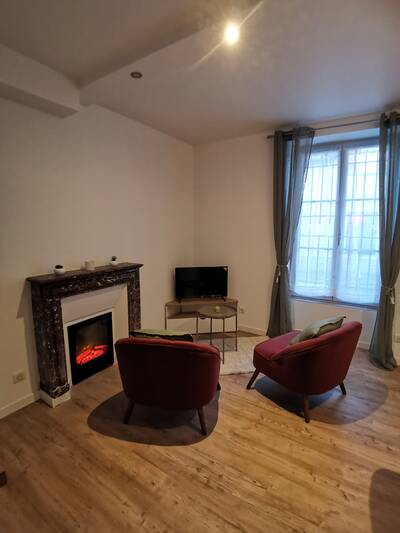 Location appartement 2 pièces Champs-sur-Marne (77420)