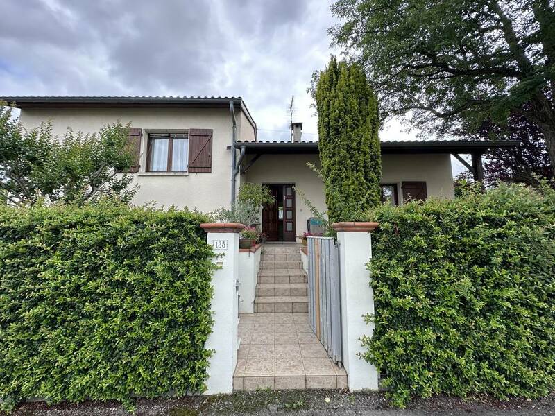 Villeneuve-Tolosane (31270)