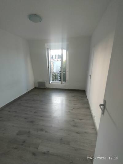 Vente appartement 3 pièces Paris 18e