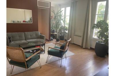 Location appartement 2 pièces Paris 17e