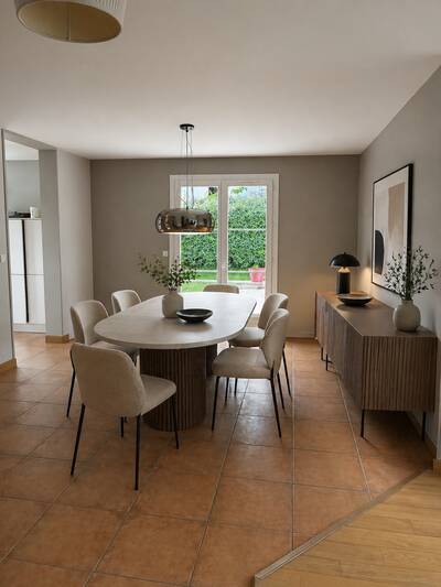 Vente maison 6 pièces Frouzins (31270)