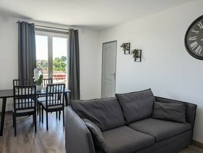 Location chambre en colocation 4 pièces Nancy (54)