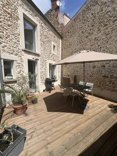 Vente maison 5 pièces Jouars-Pontchartrain (78760)