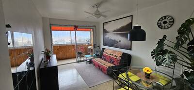 Vente appartement 3 pièces Marseille 11e