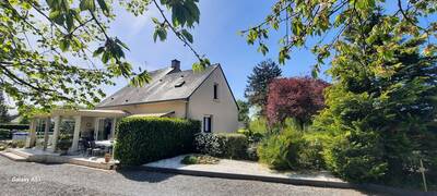 Vente maison 6 pièces Erbray (44110)