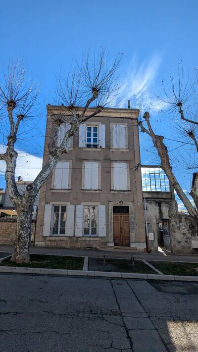 Vente appartement 3 pièces Volonne (04290)