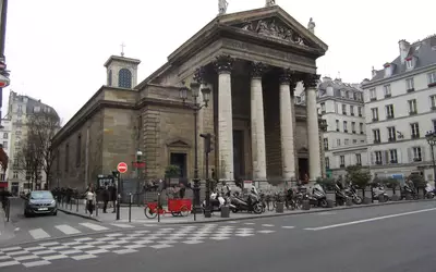 Rénovés Sur Cour Paris 9Ème