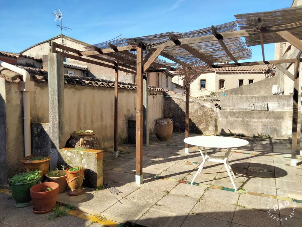 Vente maison 230 m² Aniane (34150) - 230 m² - 239.000 € | Particulier à Particulier — 11