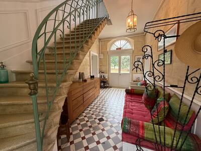 Vente maison 6 pièces Arveyres (33500)