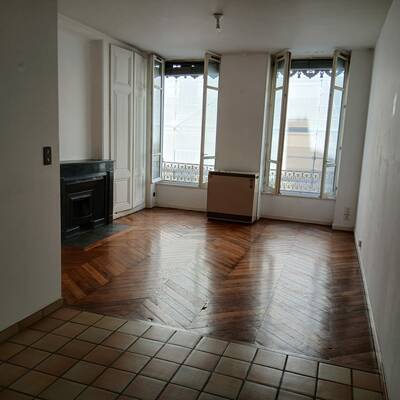Location appartement 2 pièces Lyon 2e