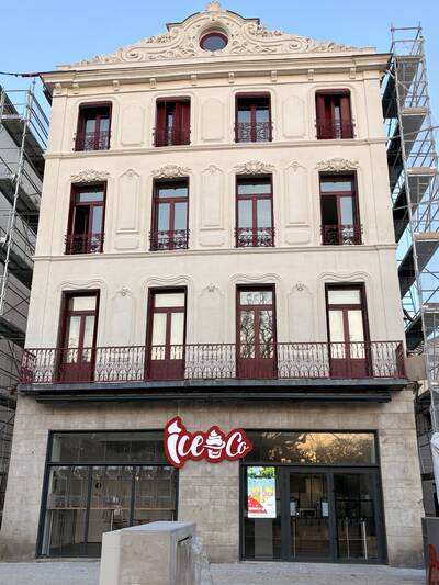 Vente appartement 3 pièces Montélimar (26200)