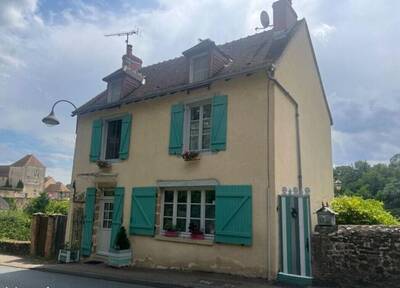 Vente maison 4 pièces Saint-Benoît-du-Sault (36170)