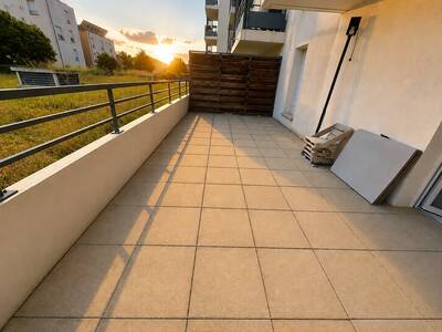 Vente appartement 2 pièces Toulouse (31)
