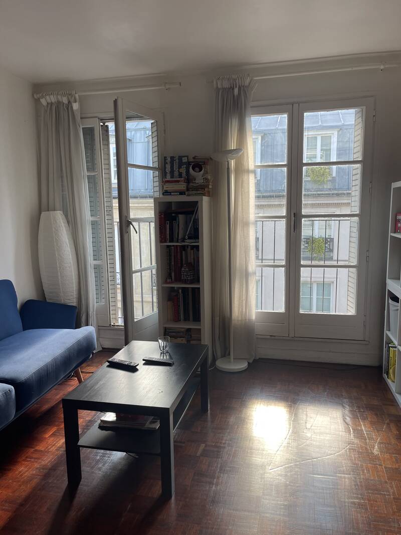 Paris 6E
