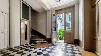 Vente appartement 3 pièces Paris 11e