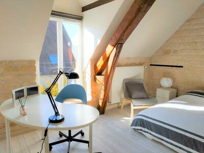 Location chambre en colocation 9 pièces Cergy (95)