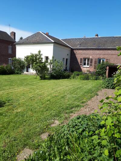 Vente maison 4 pièces Étrépagny (27150)