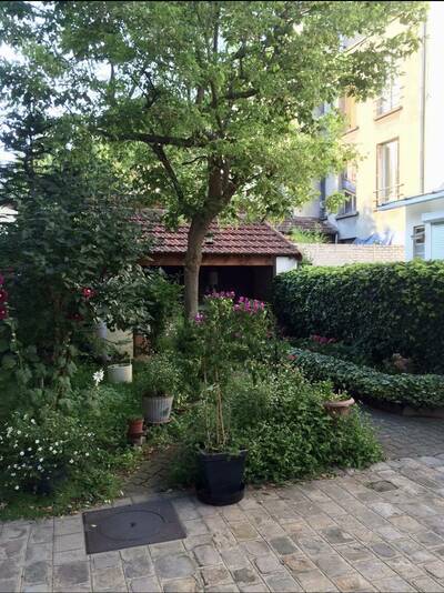 Location appartement studio Courbevoie (92400)