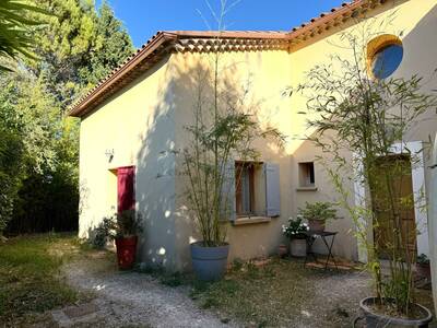 Vente maison 6 pièces Carpentras (84200)