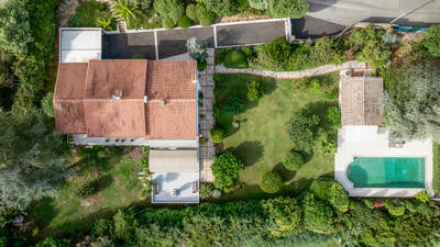 Vente maison 8 pièces Mougins (06250)