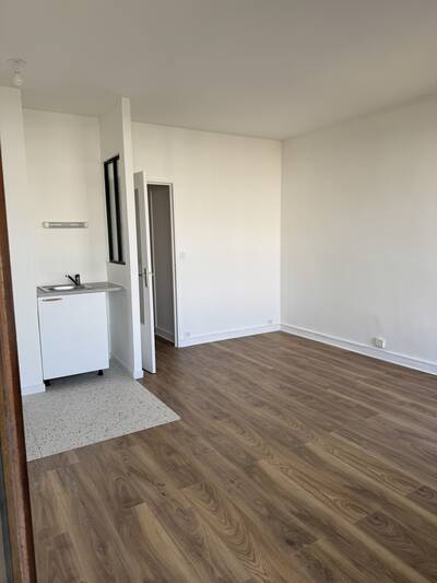 Vente appartement studio Paris 12e