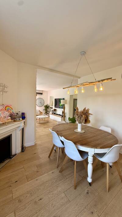 Vente maison 5 pièces Hardricourt (78250)