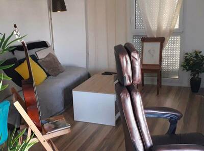 Location chambre en colocation 3 pièces Trappes (78190)