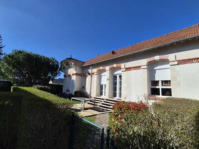 Vente appartement 4 pièces Ballan-Miré (37510)
