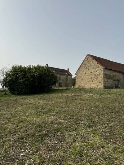 Vente maison 5 pièces Moureuille (63700)