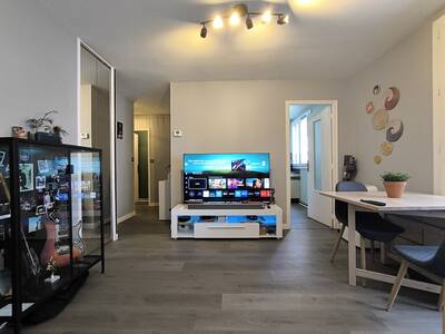 Vente appartement 2 pièces Montpellier (34)