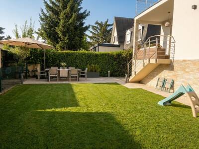 Vente maison 6 pièces Franconville (95130)