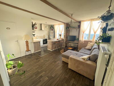 Vente appartement 3 pièces Mons-en-Barœul (59370)