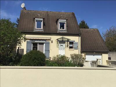 Vente maison 5 pièces Esches (60110)