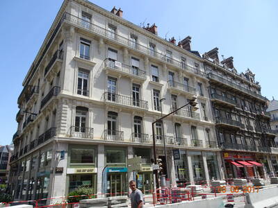 Location appartement 3 pièces Grenoble (38)