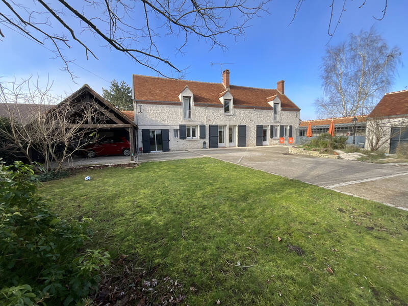 Saint-Hilaire-Saint-Mesmin (45160)