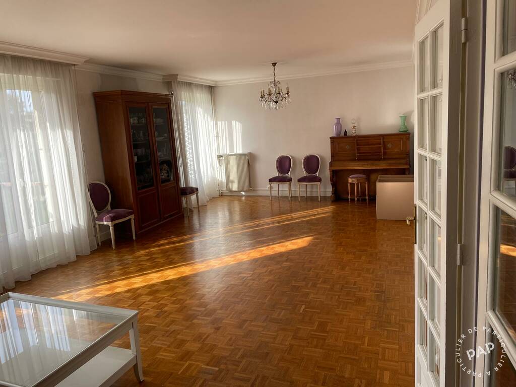 Appartement 5 pièce(s) 100 m²à vendre Chatenay-malabry