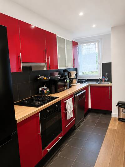Vente appartement 3 pièces Poissy (78300)