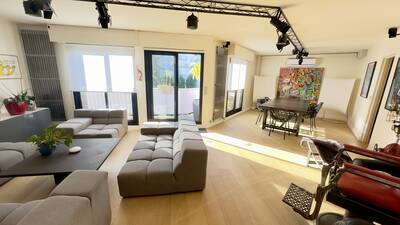 Vente appartement 5 pièces Clichy (92110)