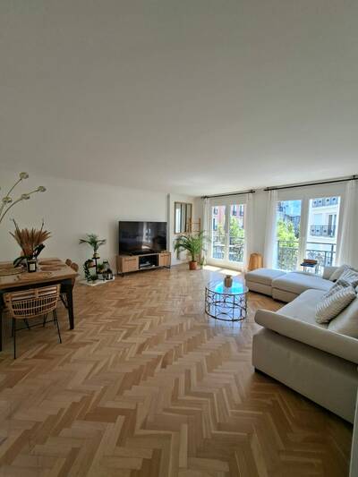 Vente appartement 5 pièces Saint-Maurice (94410)