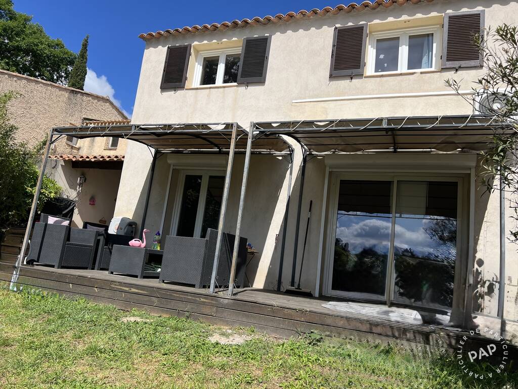 Vente maison 120 m² Peypin (13124) - 120 m² - 415.000 € | Particulier à Particulier — 10