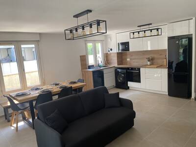 Location appartement 2 pièces Cergy (95)