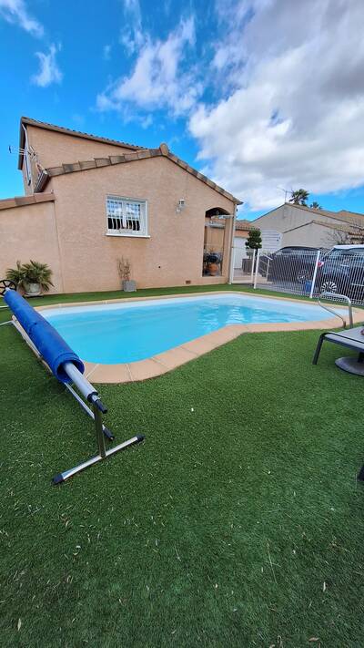 Vente maison 5 pièces Armissan (11110)