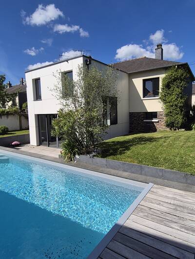 Vente maison 6 pièces Rennes (35)